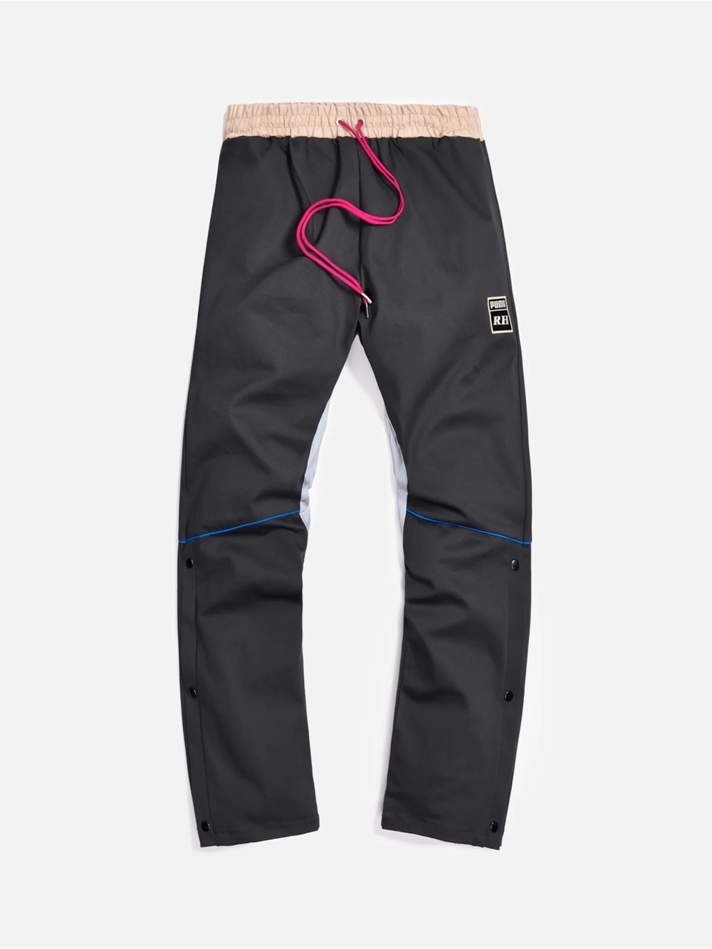 Rhude x Puma Woven Sweat Pants - Dark Shadow